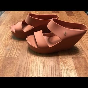 Melissa Wedges used a couple of times